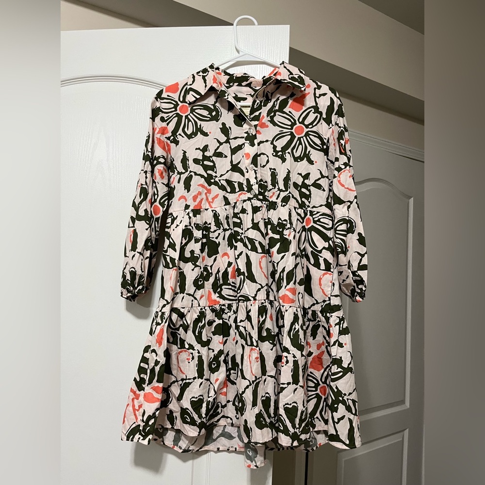 Super cute floral dress